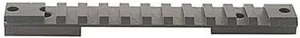 Warne Scope Mounts Savage 20MOA Short Action Tactical Rail (8-40 Screws)