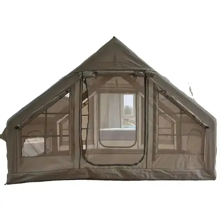 Waterproof Outdoor Optimized - Price-cut Capacity Tent x Person & 4 Meter 3 Portable 2 Inflatable Camping