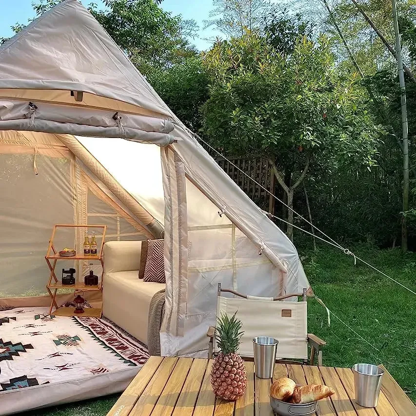 Waterproof Outdoor Optimized - Price-cut Capacity Tent x Person & 4 Meter 3 Portable 2 Inflatable Camping