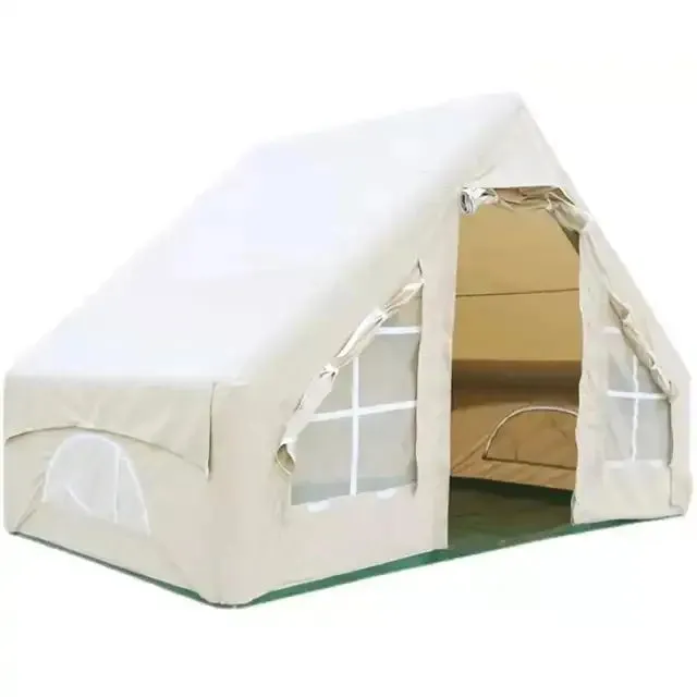 Waterproof Outdoor Optimized - Price-cut Capacity Tent x Person & 4 Meter 3 Portable 2 Inflatable Camping
