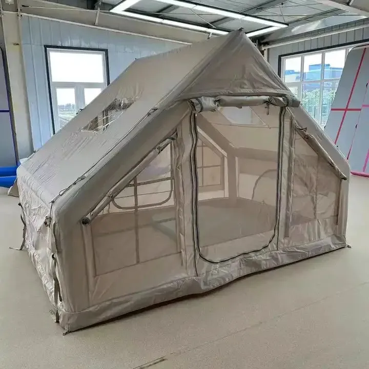 Waterproof Outdoor Optimized - Price-cut Capacity Tent x Person & 4 Meter 3 Portable 2 Inflatable Camping