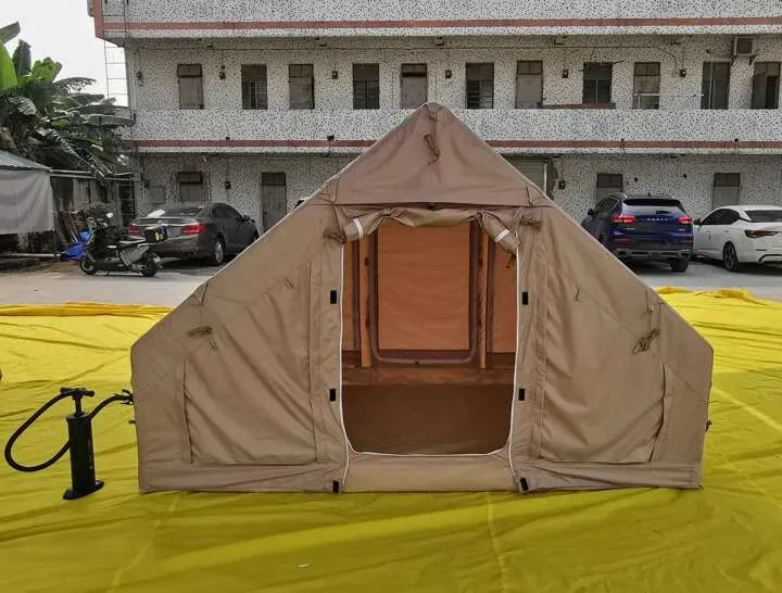 Waterproof Outdoor Optimized - Price-cut Capacity Tent x Person & 4 Meter 3 Portable 2 Inflatable Camping