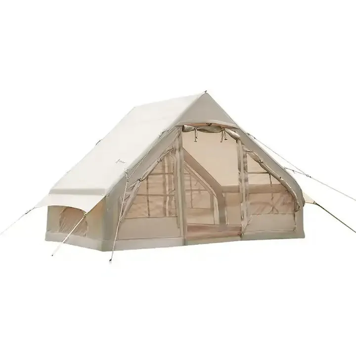 Waterproof Outdoor Optimized - Price-cut Capacity Tent x Person & 4 Meter 3 Portable 2 Inflatable Camping