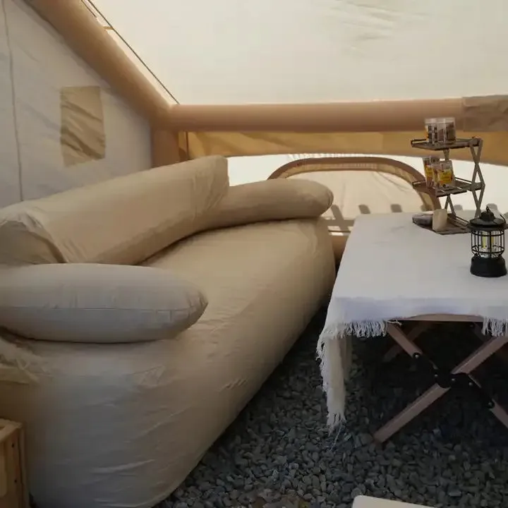 Waterproof Outdoor Optimized - Price-cut Capacity Tent x Person & 4 Meter 3 Portable 2 Inflatable Camping