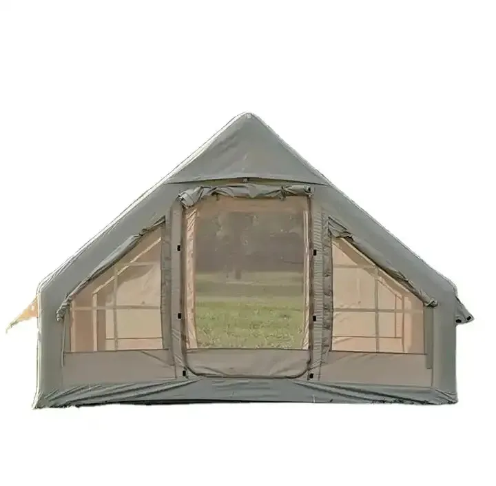 Waterproof Outdoor Optimized - Price-cut Capacity Tent x Person & 4 Meter 3 Portable 2 Inflatable Camping