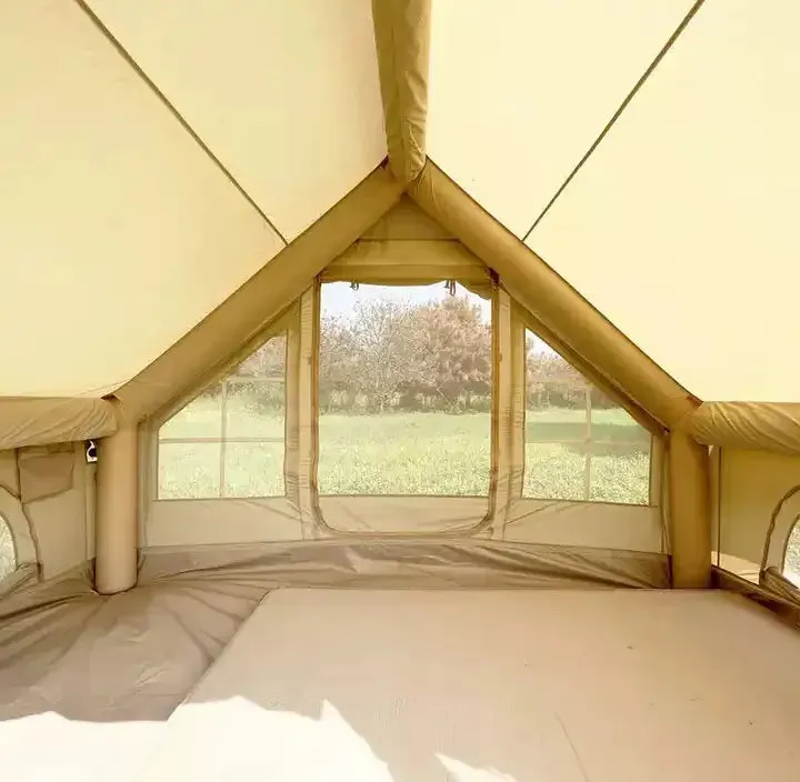 Waterproof Outdoor Optimized - Price-cut Capacity Tent x Person & 4 Meter 3 Portable 2 Inflatable Camping