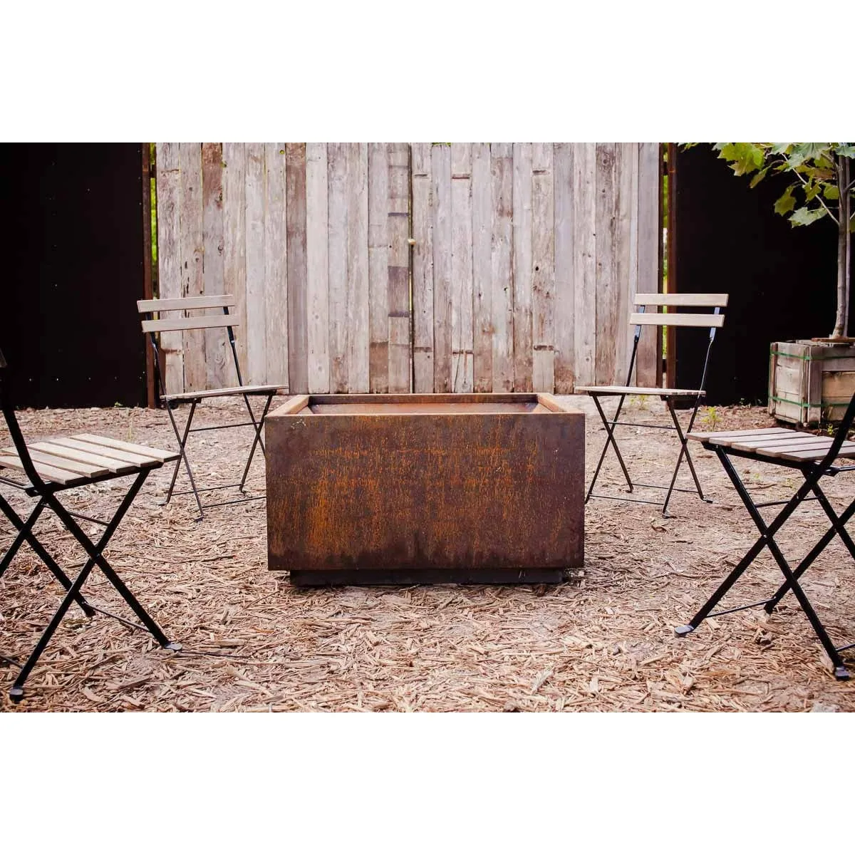 West Lynn Fire Pit