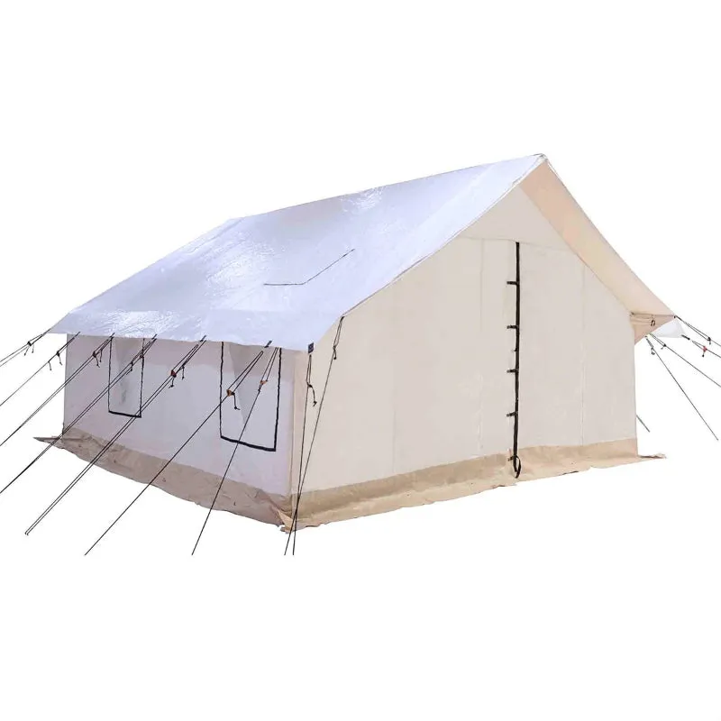 White Duck Alpha Wall Tent