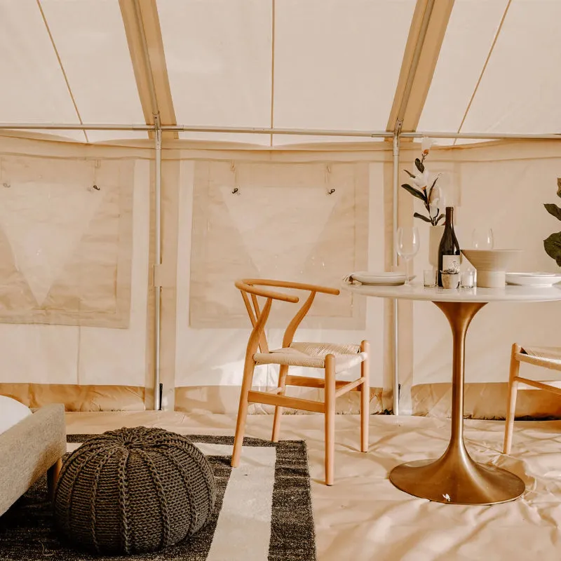 White Duck Alpha Wall Tent