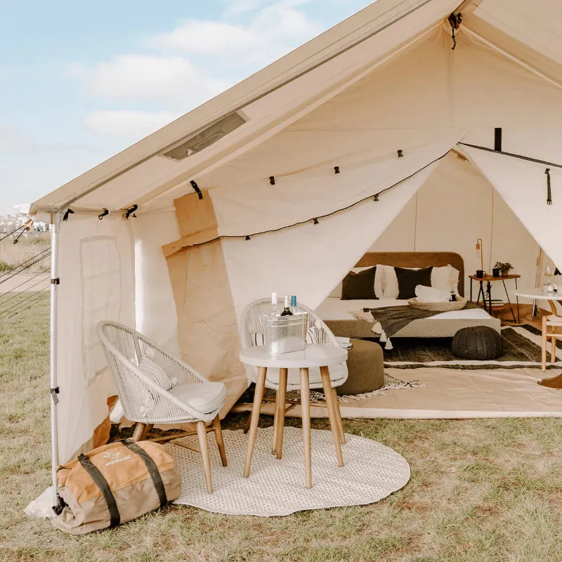 White Duck Alpha Wall Tent