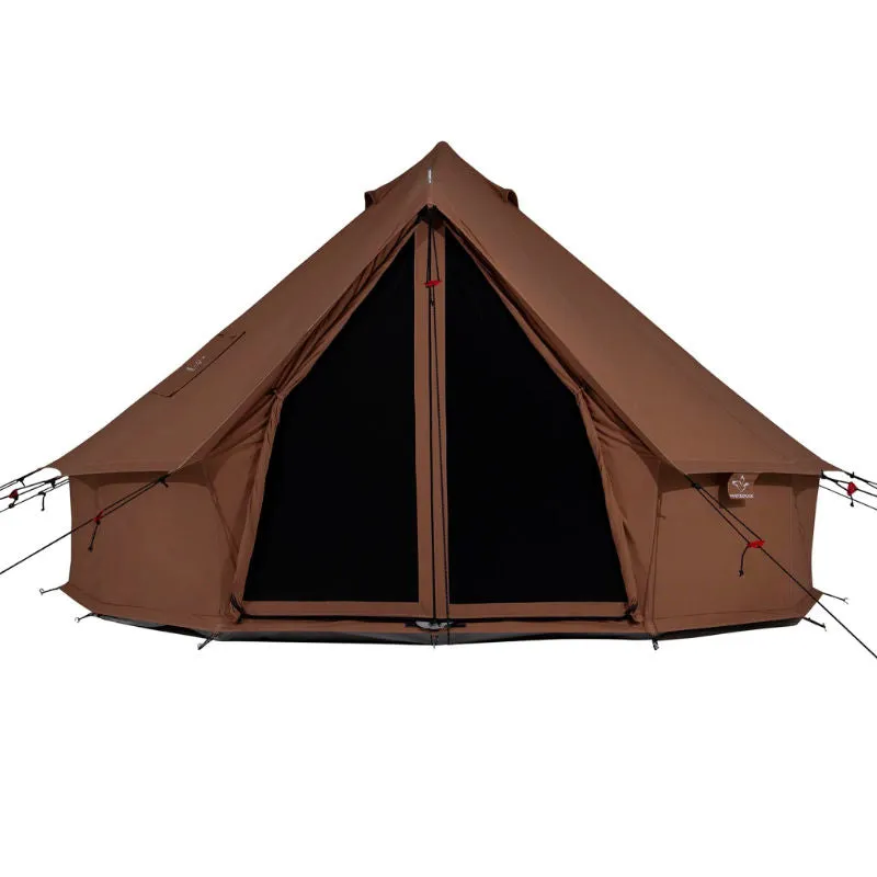 White Duck Regatta Canvas Bell Tent