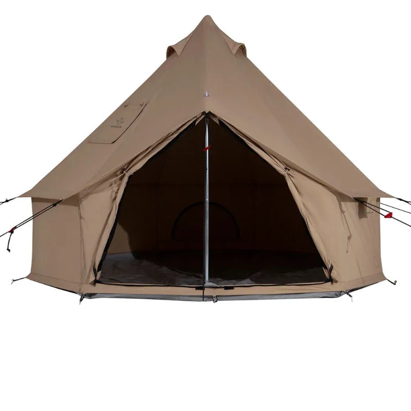 White Duck Regatta Canvas Bell Tent