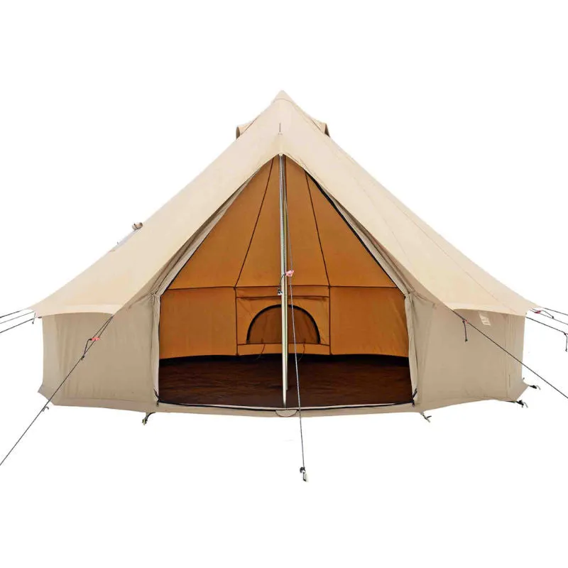 White Duck Regatta Canvas Bell Tent