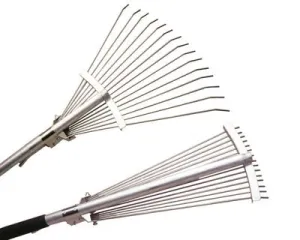 Wildland Collapsible fire rake