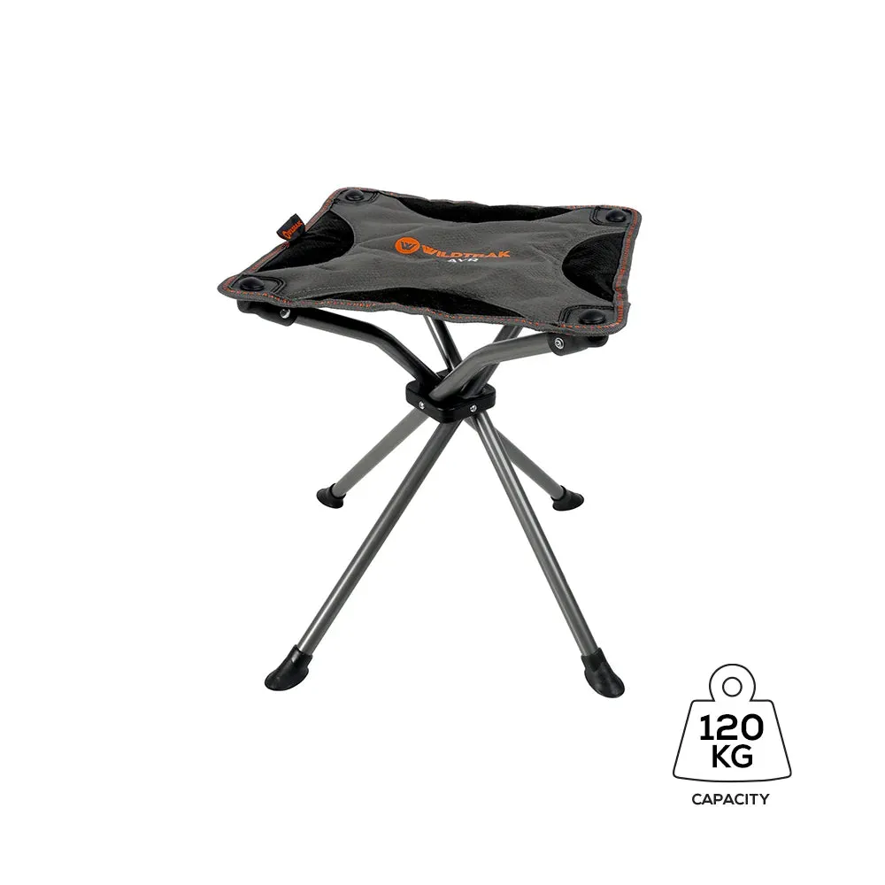 Wildtrak Ayr 4 Legged Camp Stool