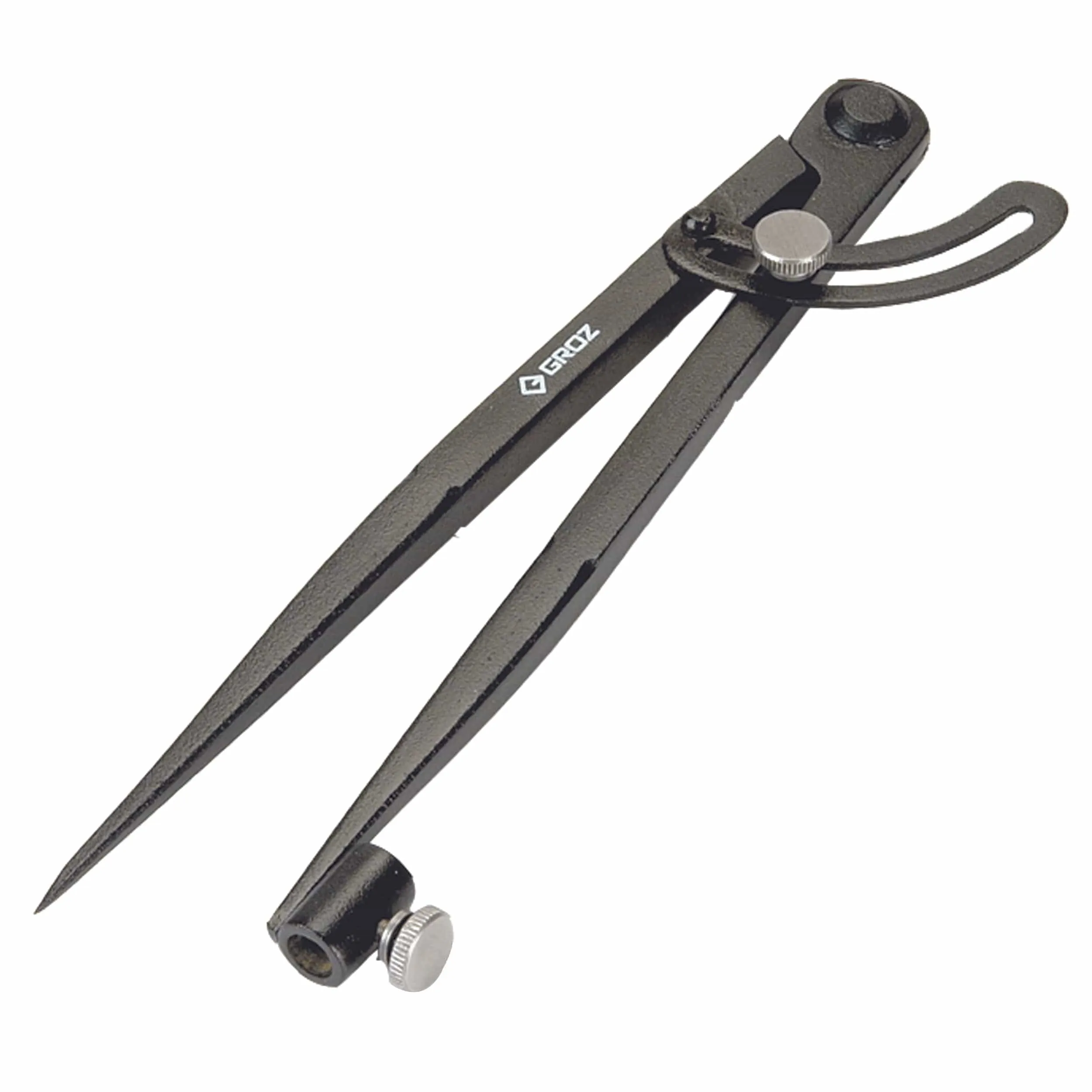 Wing Compass - Steel