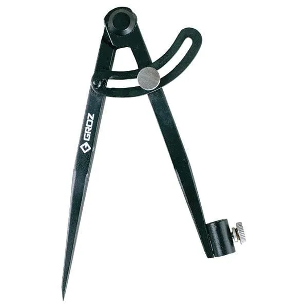 Wing Compass - Steel