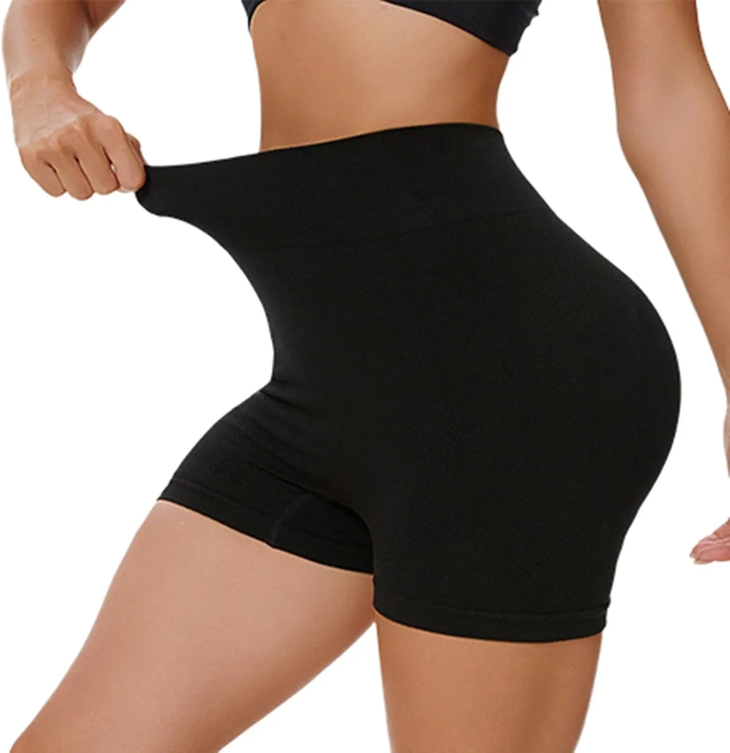 Women Workout Impact Shorts Women's Sports Skinny Hip Quarter Pants High Waisted Yoga Fitness Pants Short Pants