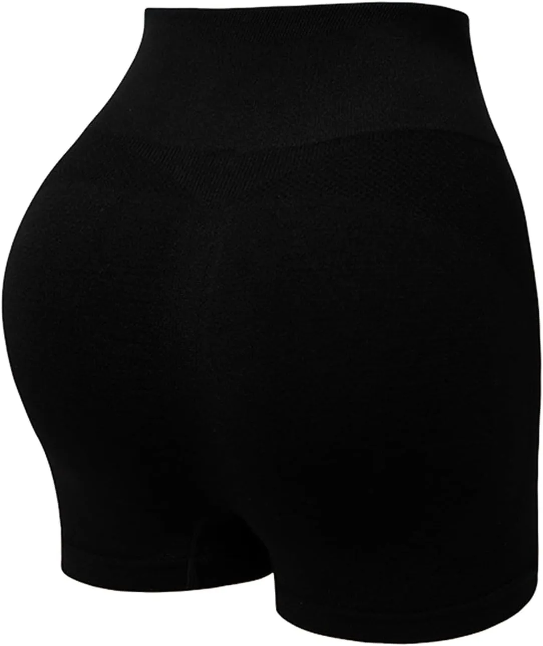 Women Workout Impact Shorts Women's Sports Skinny Hip Quarter Pants High Waisted Yoga Fitness Pants Short Pants