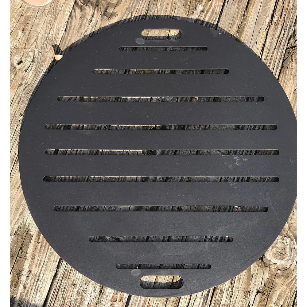 Wood Burning Fire Pit Grate