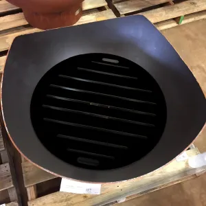 Wood Burning Fire Pit Grate