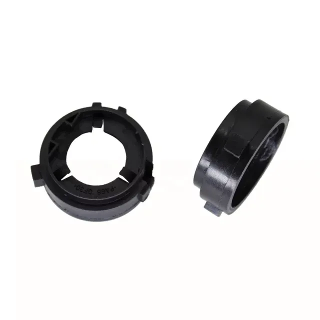 x2 LED H7 Bulb Holder Adapter For VW golf 6 H7 LED headlight headlamp base adapte