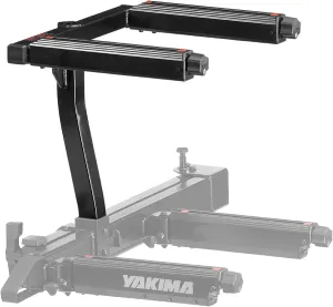 Yakima Second Level Bike or Cargo Carrier Hitch Rack, Rear Vehicle System Base for EXO SwingBase - Accessory Only, EXO TopShelf