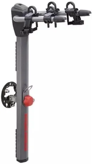 YAKIMA, SpareRide, Bicycle Rack, Turns Your Rear Mounted Spare Tire Into A Rack, 2 Bike Capacity