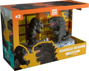 Youtooz Godzilla VS. Kong 4.3" Inch Vinyl Action Figure by Youtooz Godzilla vs King Kong Collection