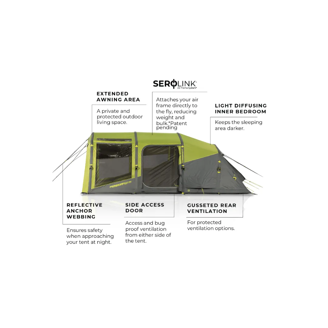 Zempire Evo TM V2 Air Tent
